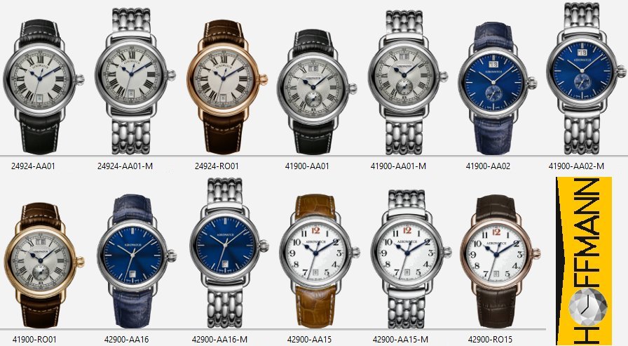 AeroWatch-1942-Quarz