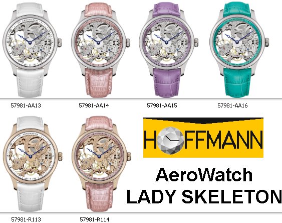 AeroWatch-LADY-SKELETON
