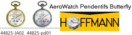 AeroWatch-Pendentifs-Butterfly AeroWatch-Pendentifs-Butterfly