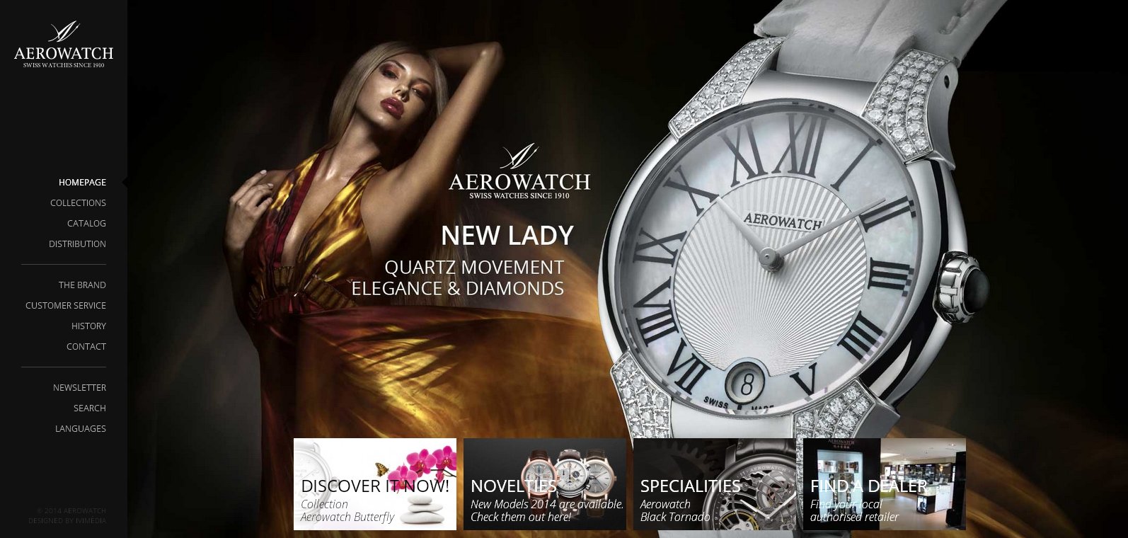 Ladies Watch Ladies Watch