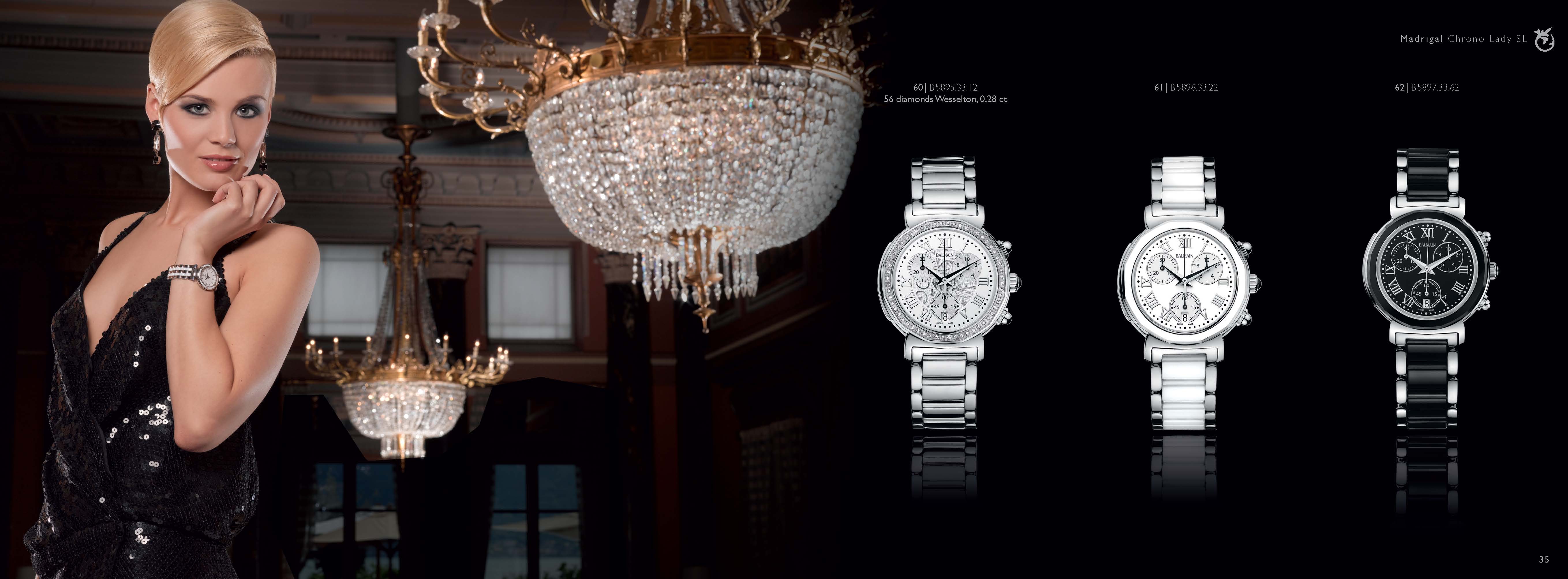 BALMAIN-Madrigal-Chrono-Lady-SL