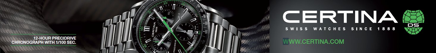 DS Podium - Chronograph DS Podium - Chronograph