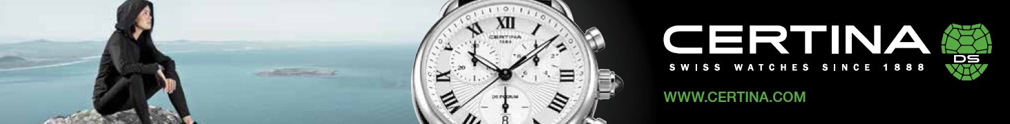 DS First Lady Ceramic - Chronograph