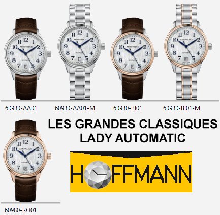 LES-GRANDES-CLASSIQUES-LADY-AUTOMATIC LES-GRANDES-CLASSIQUES-LADY-AUTOMATIC
