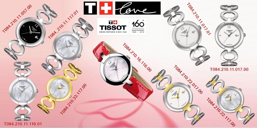 TISSOT-PINKY