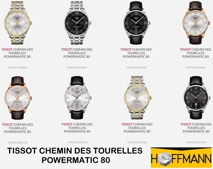 TISSOT-CHEMIN-DES-TOURELLES-POWERMATIC-80